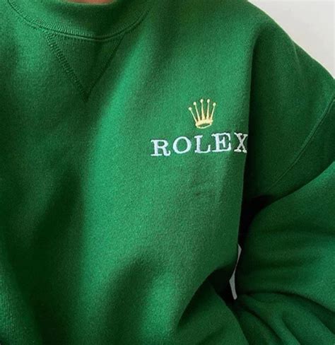 rolex hoodie|rolex watch sweatshirt.